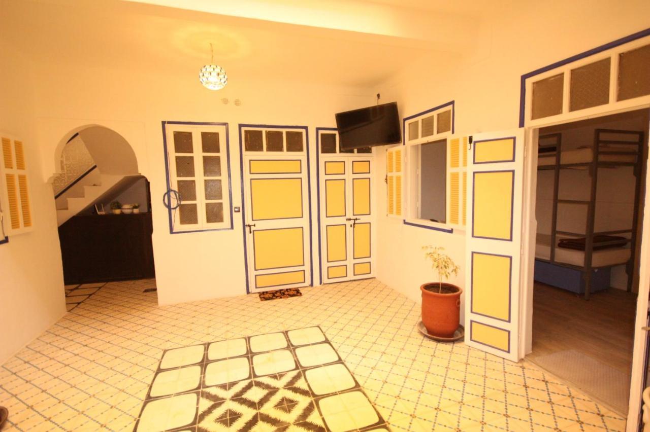 El Boussouni Hostel Marrakesh Bagian luar foto