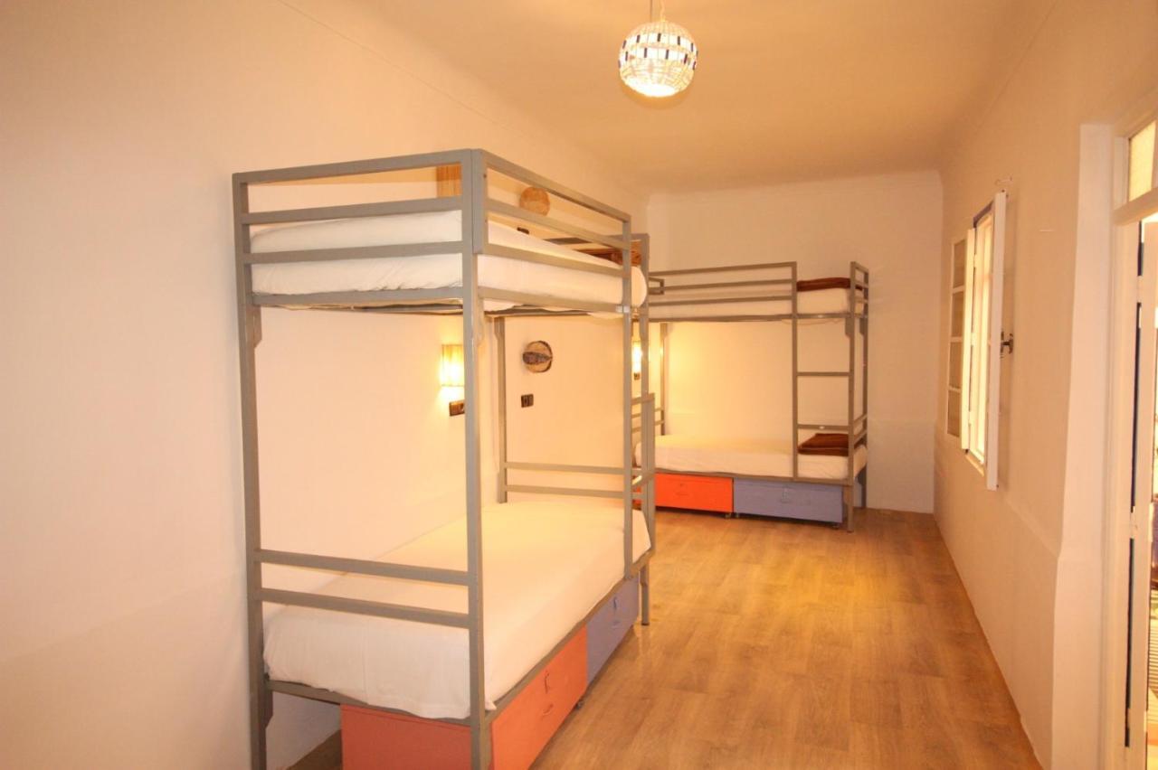 El Boussouni Hostel Marrakesh Bagian luar foto