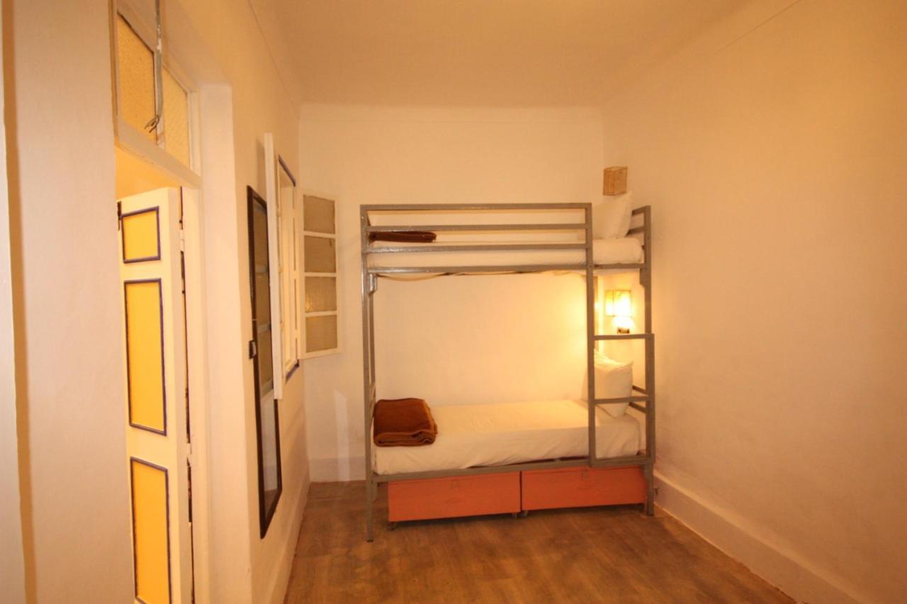 El Boussouni Hostel Marrakesh Bagian luar foto