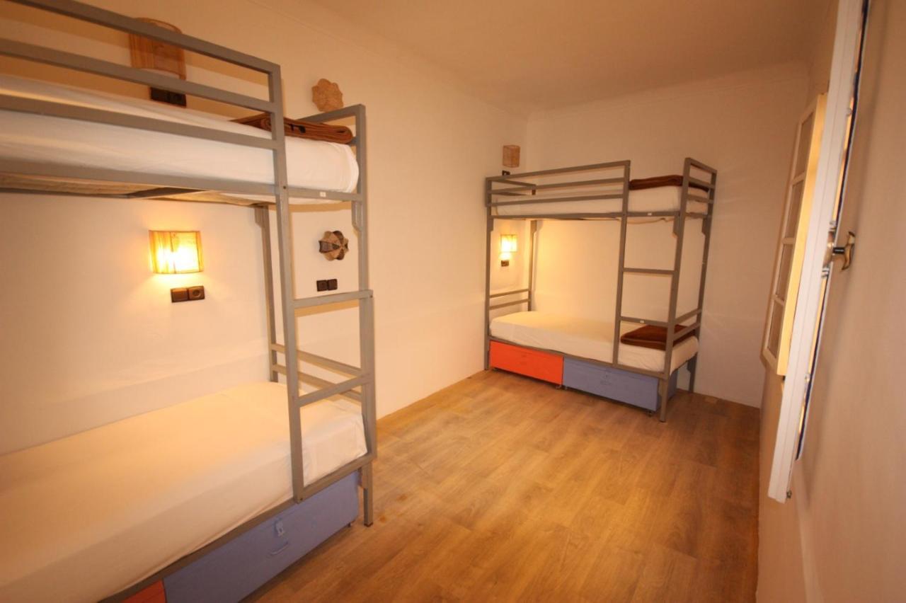 El Boussouni Hostel Marrakesh Bagian luar foto